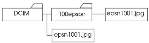 EPSON Livingstation LS57P1 - Inserting a Photo Card - 1