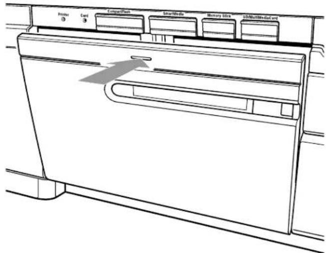 EPSON Livingstation LS57P1 - Loading Paper - 1