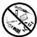 RIKON 10-308 - General Safety Rules & Hazards - 1