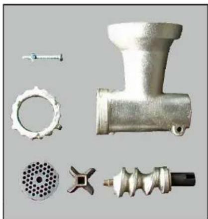 RIKON 10-308 - Assembly - 3