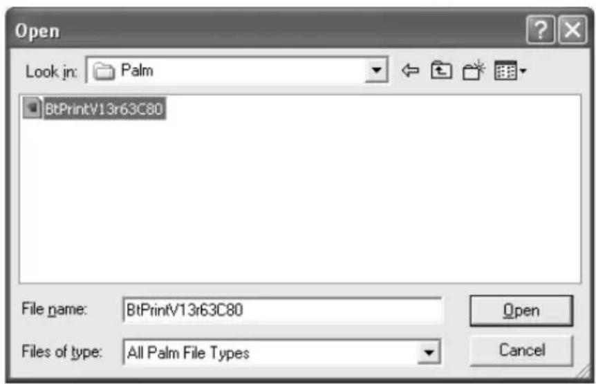 EPSON C1200BT - Installing the Software - 1