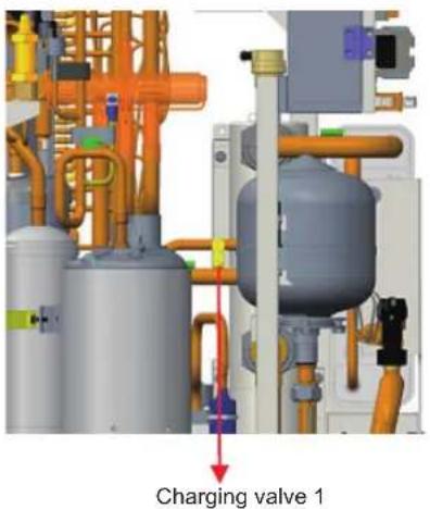 Toyotomi THMU410/3R32 - Charging and Discharging of Refrigerant - 1