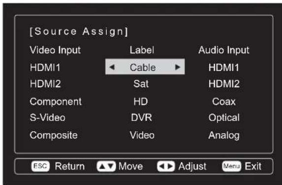 EPSON Ensemble HD 6500 - Linking Audio and Video Sources - 3
