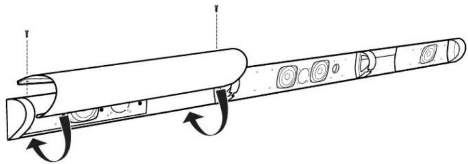 EPSON Ensemble HD 6500 - Caution - 1