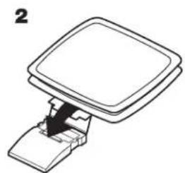 EPSON Ensemble HD 6500 - Using the AM Loop Antenna - 2