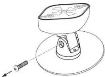 EPSON Ensemble HD 6500 - Attach the Extension Arm (Optional) - 1