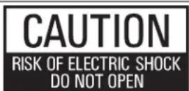EPSON Ensemble HD 6500 - Important Safety Instructions - 2