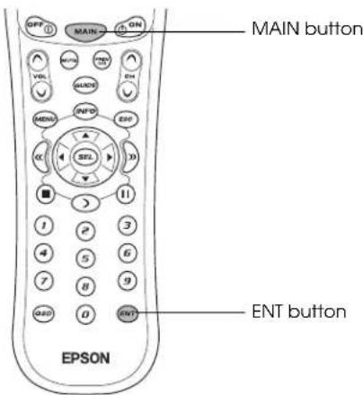 EPSON Ensemble HD 6500 - Note - 1