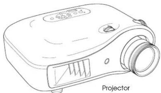 EPSON Ensemble HD 6500 - Note - 1