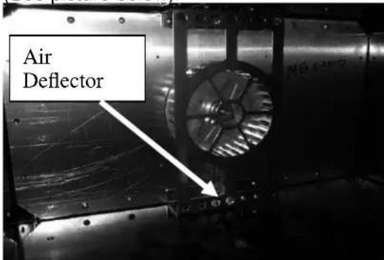 Vulcan 36R-36GT - MOTOR ASSEMBLY INSTALLATION INSTRUCTIONS - 3
