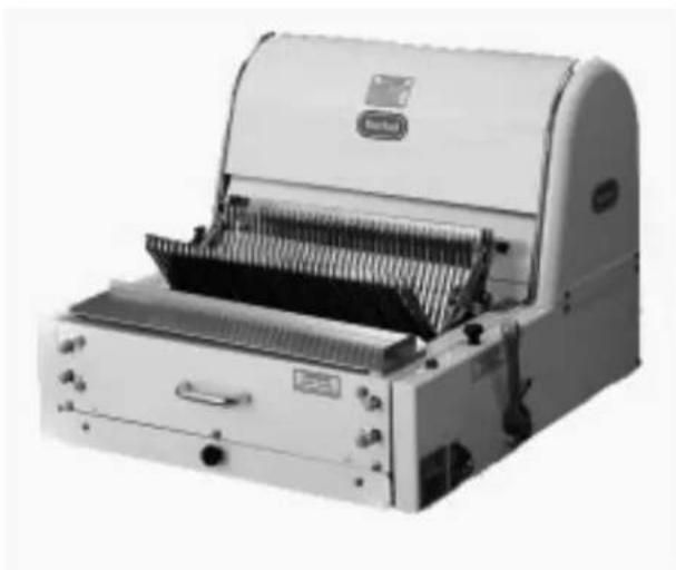 Berkel MB1-2STD - OWNER/OPERATOR MANUAL - 1