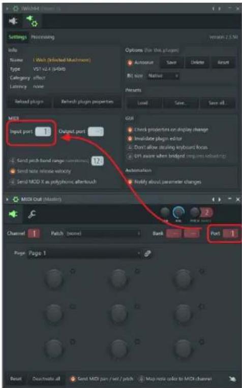 Polyverse Infected Mushroom I Wish - FL Studio: - 2