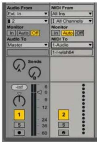 Polyverse Infected Mushroom I Wish - Ableton: - 2