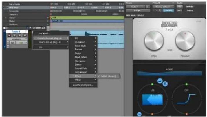 Polyverse Infected Mushroom I Wish - Pro Tools - 1