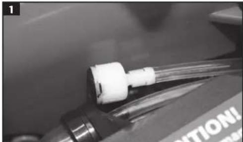 StrikeMaster Lazer Pro LMP-8 - 2-CYCLE OIL/FUEL MIX - 1