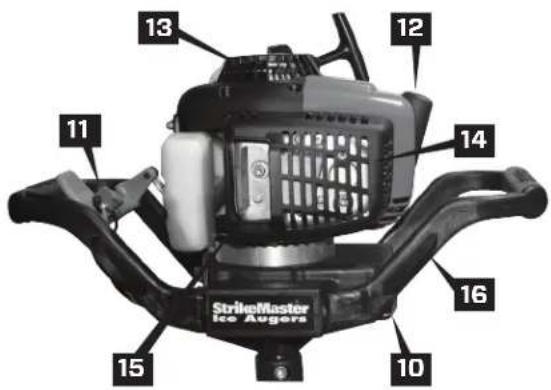 StrikeMaster Lazer Mag LM-10 - PACKAGING &amp; DISPOSAL - 3