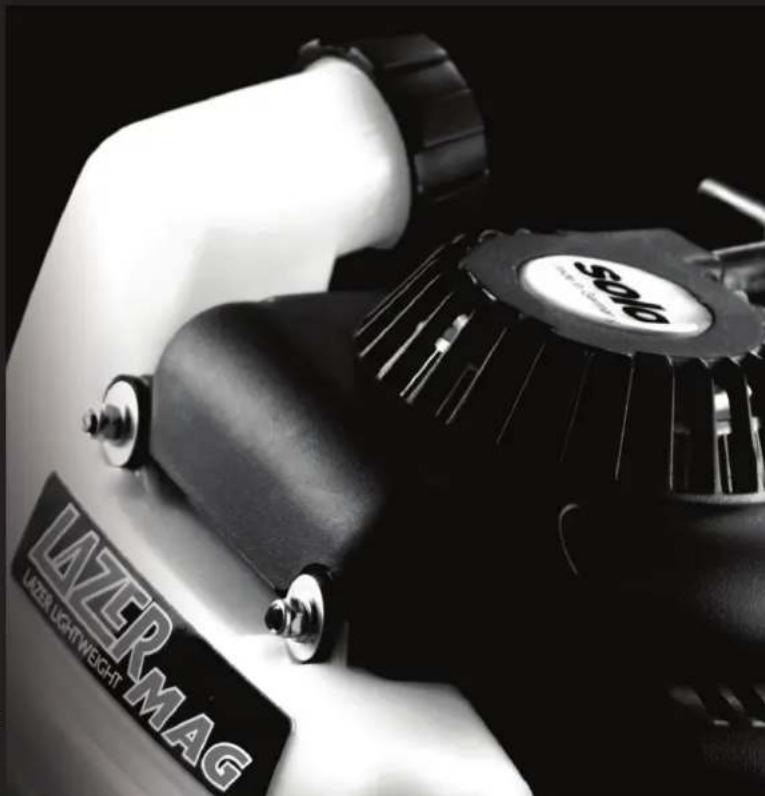 StrikeMaster Lazer Mag LM-10 - LIMITED WARRANTY - 3