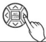 LG R12AQN-UB10 - Setting the Current Time - 3