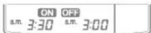 LG S36LHUN0 - To cancel the timer setting - 3