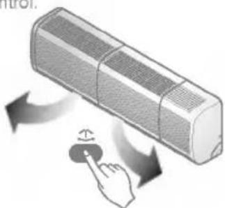 LG S36LHUN0 - Horizontal Airflow Direction Control (Option) - 1