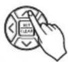 LG R09AQN-UB10 - Setting the Current Time - 4