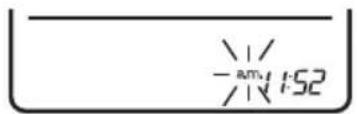LG R09AQN-UB10 - Setting the Current Time - 2