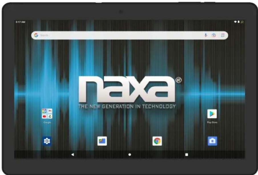 Naxa NID-1021 - 1