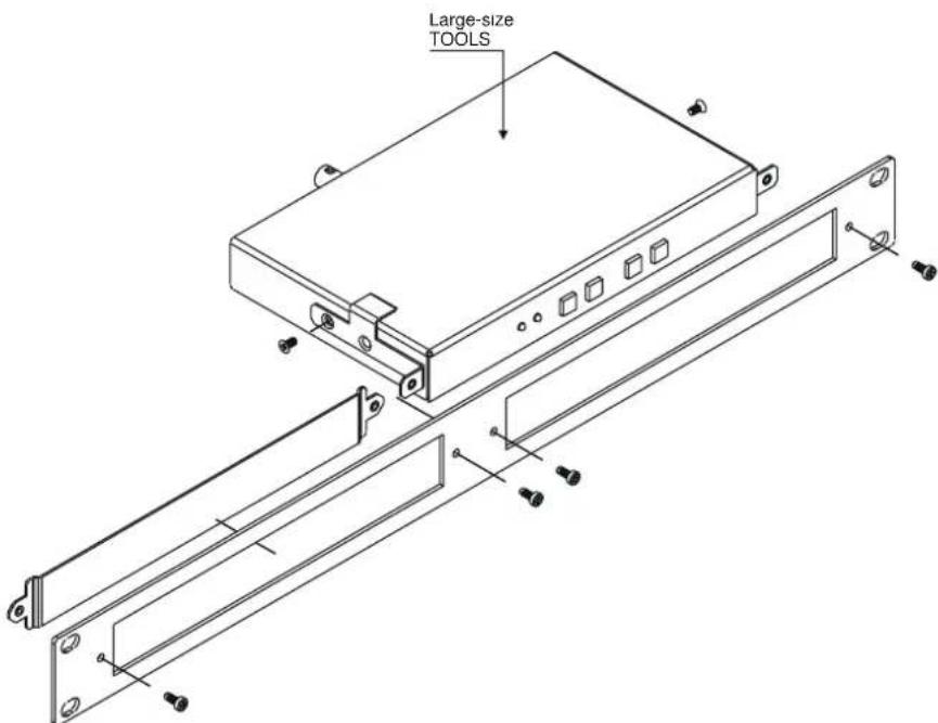 Kramer RK-T2SB-B - RK-T2B/RK-T2B-B - 1