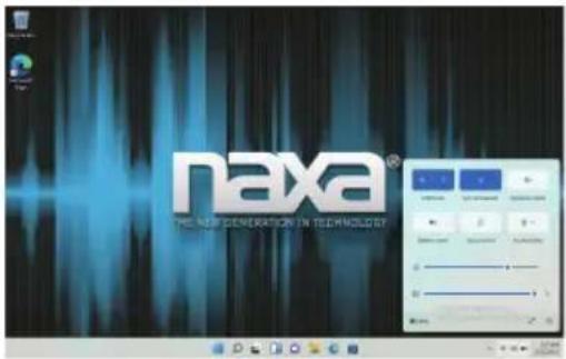 naxa® THE NEW GENERATION IN TECHNOLOGY