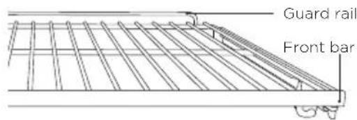 Fisher & Paykel RGV3-305-N - Oven features and accessories - 2