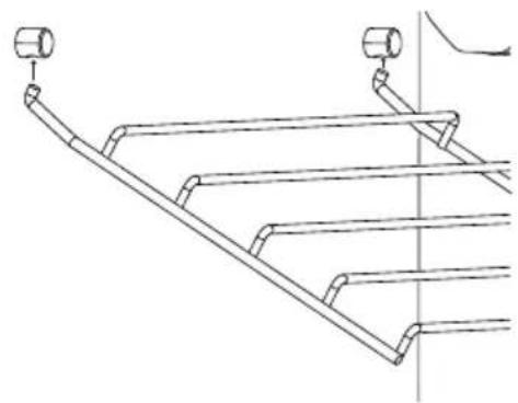 Fisher & Paykel RGV3-305-N - Refitting the side racks - 1