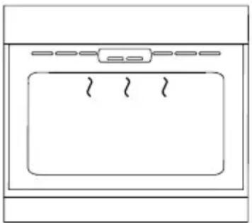 Fisher & Paykel RGV3-305-N - Ideal for: - 1