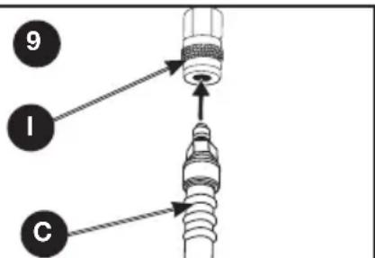 Simpson SuperPro SW6050KCGL-S - Prior to starting, refer to your engine manual for proper starting procedure. - 4