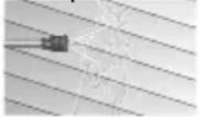 Simpson SuperPro SW6050KCGL-S - CHANGING NOZZLES ON SPRAY WAND (FIG. 5) - 6