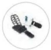 SereneLife SLSPSKT100 - SAFETY PRECAUTIONS - 3