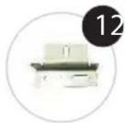 SereneLife SLSPSKT100 - SAFETY PRECAUTIONS - 9
