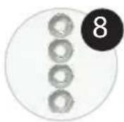 SereneLife SLSPSKT100 - SAFETY PRECAUTIONS - 16