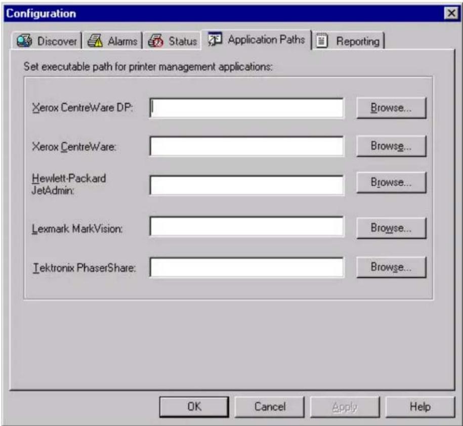 XEROX 4510 - Application Paths - 1