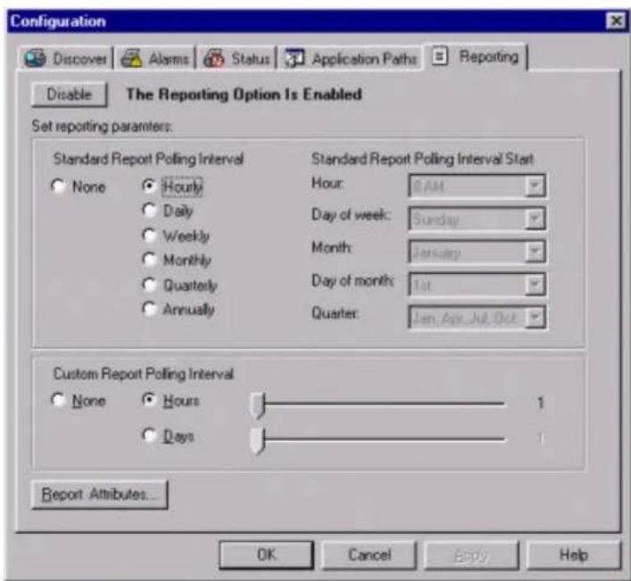XEROX 4510 - Disabling Reporting - 1