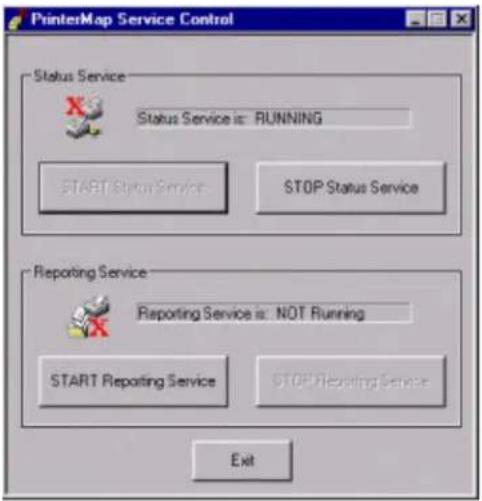 XEROX 4510 - Stopping and Re-starting Polling Tasks - 1