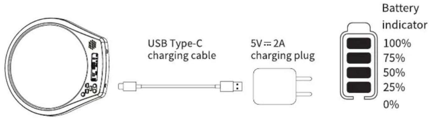 Pyle PDIGPRDP22 - RECHARGE - 1