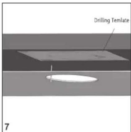 Caple COR541SL - INSTALLATION - 6