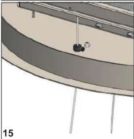 Caple COR541SL - INSTALLATION - 14