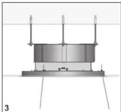 Caple COR541SL - INSTALLATION - 2