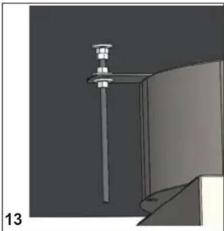Caple COR541SL - INSTALLATION - 12
