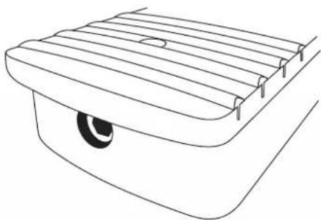Pyle PEGKT30.X9 - FLOATING BRIDGE ADJUSTMENT - 5