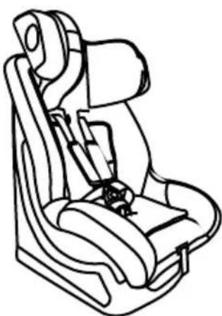 InfaSecure Momentum Onyx - INFANT SEAT - 2