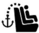 InfaSecure Momentum Onyx - ISOFIX Lower Anchorages - 4