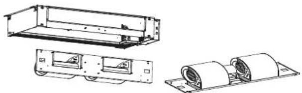 Kaden KDI36 - Motor maintenance - 6