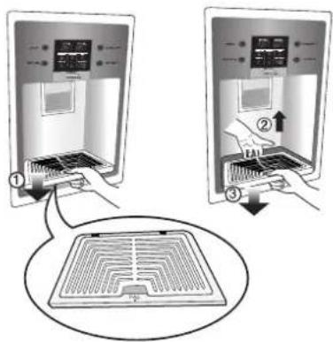 LG GW-P227YTNK - After dispenser is used - 1